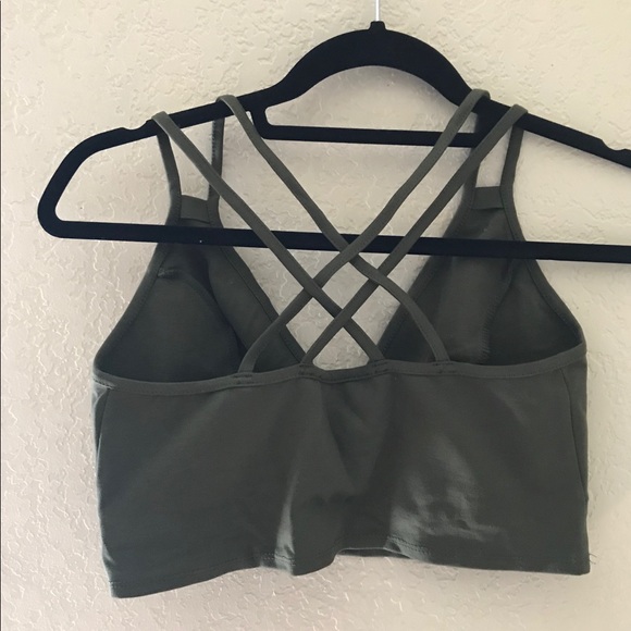 Crop/Tank - Picture 2 of 2